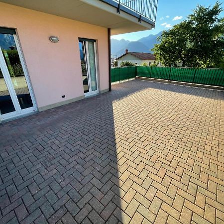 Lago Apartment Colico Kültér fotó