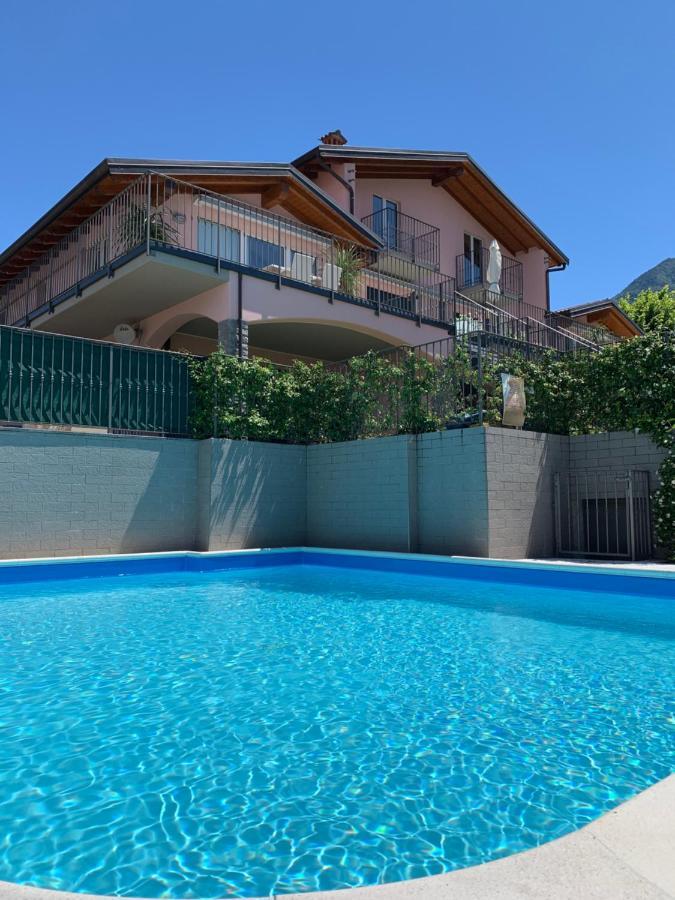 Lago Apartment Colico Kültér fotó