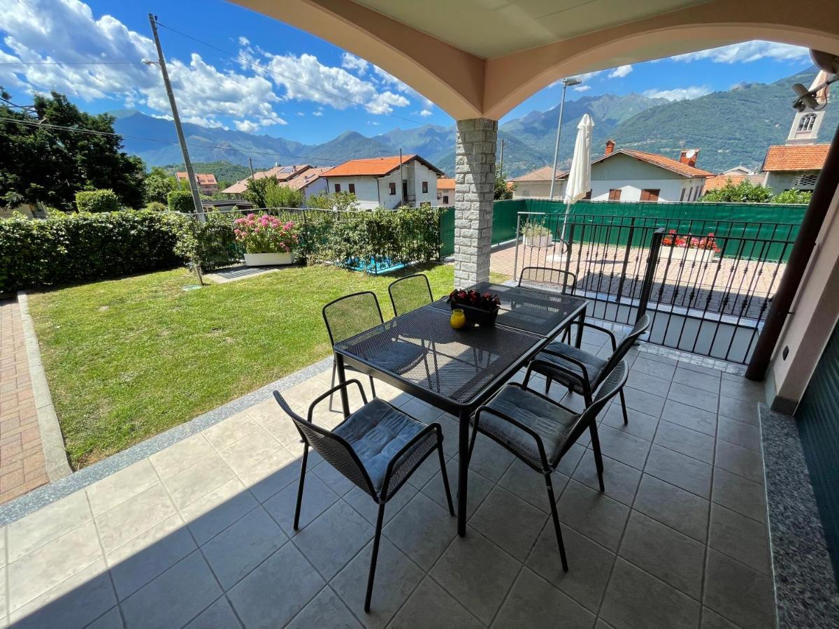 Lago Apartment Colico Kültér fotó