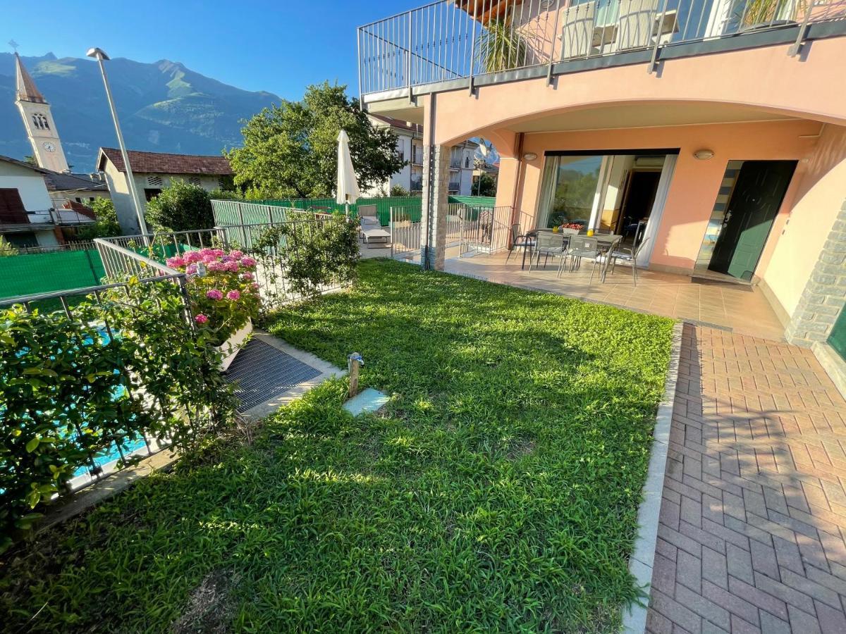 Lago Apartment Colico Kültér fotó