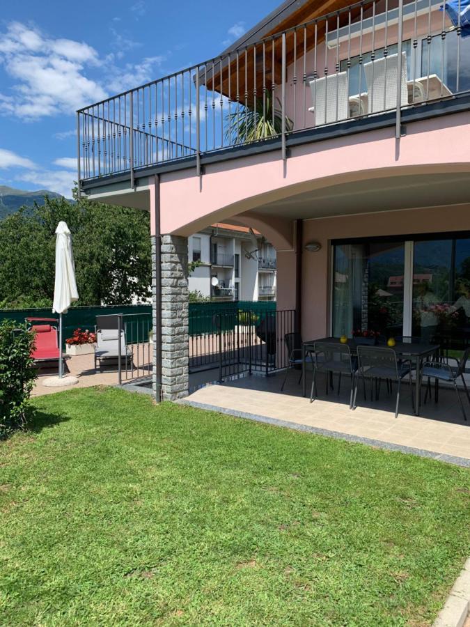 Lago Apartment Colico Kültér fotó