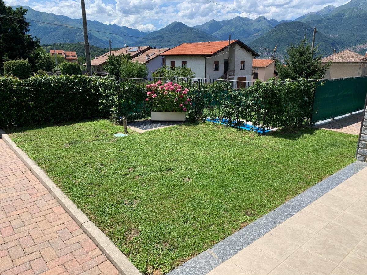 Lago Apartment Colico Kültér fotó