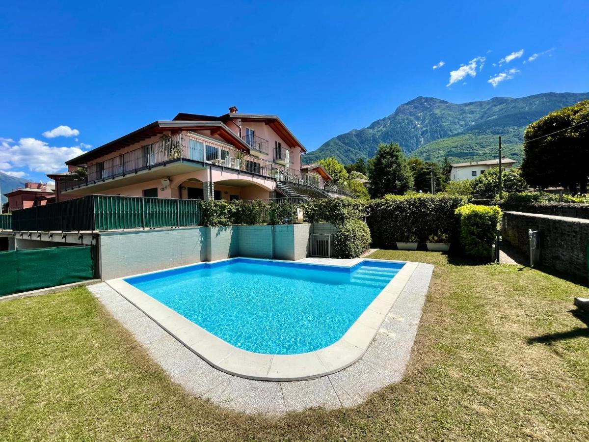 Lago Apartment Colico Kültér fotó