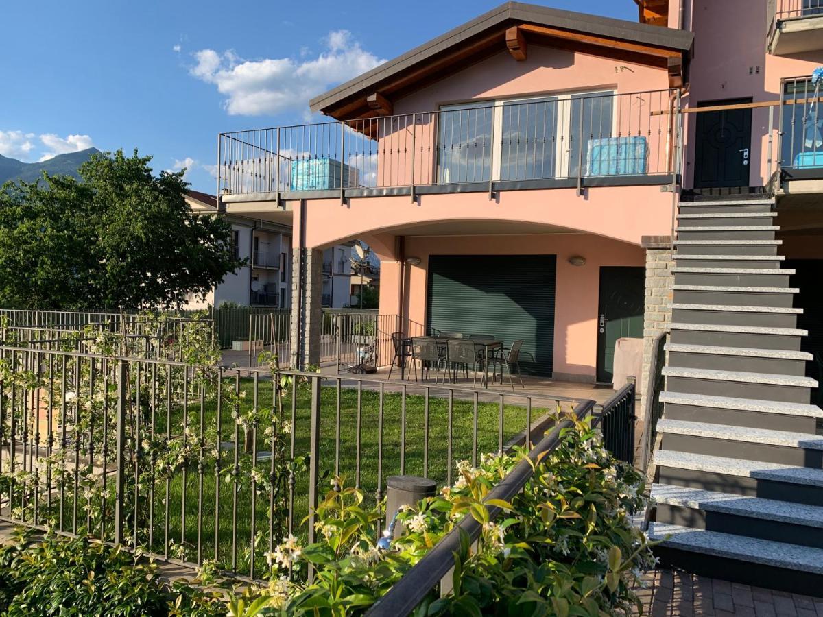 Lago Apartment Colico Kültér fotó