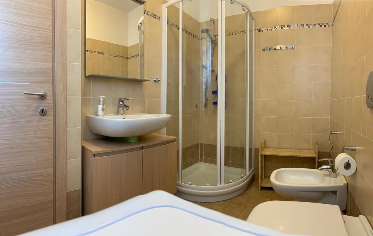 Lago Apartment Colico Kültér fotó
