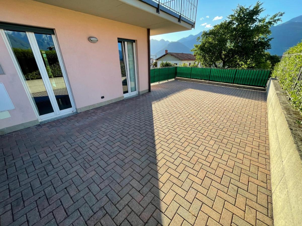Lago Apartment Colico Kültér fotó