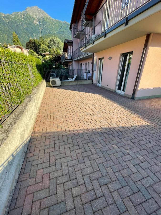 Lago Apartment Colico Kültér fotó