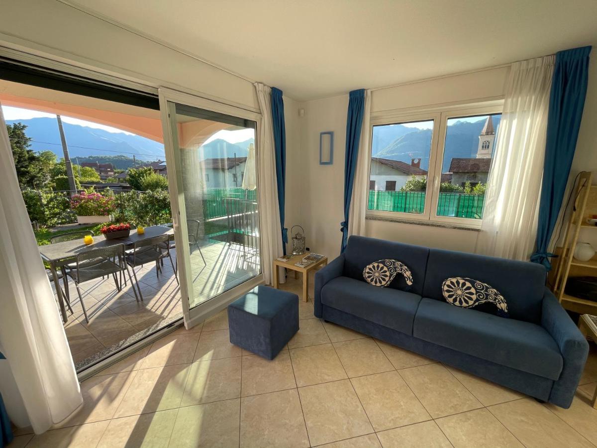 Lago Apartment Colico Kültér fotó